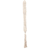 Max Plant Hanger Manual Knitted Cotton Rope Basket Plant Hanging Decoration #6