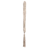 Max Plant Hanger Manual Knitted Cotton Rope Basket Plant Hanging Decoration #6