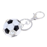 Max Fashion Sport Keychain Football Handbag Car Keyring Key Holder Charm Jewelry