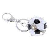 Max Fashion Sport Keychain Football Handbag Car Keyring Key Holder Charm Jewelry