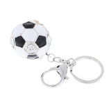 Max Fashion Sport Keychain Football Handbag Car Keyring Key Holder Charm Jewelry