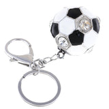 Max Fashion Sport Keychain Football Handbag Car Keyring Key Holder Charm Jewelry