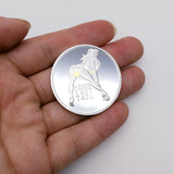 Maxbell Sexy Stripper Girl Coin Adult Novelty Challenge Coins Hot Girls Gift for Men 1