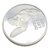 Maxbell Sexy Stripper Girl Coin Adult Novelty Challenge Coins Hot Girls Gift for Men 1
