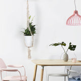 Max Plant Holder Pot Hanger Indoor Outdoor Decorative 1