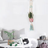 Max Plant Holder Pot Hanger Indoor Outdoor Decorative 3