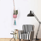 Max Plant Holder Pot Hanger Indoor Outdoor Decorative 3