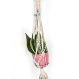 Max Plant Holder Pot Hanger Indoor Outdoor Decorative 3