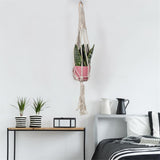 Max Plant Holder Pot Hanger Indoor Outdoor Decorative 4