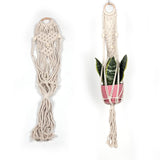 Max Plant Holder Pot Hanger Indoor Outdoor Decorative 4