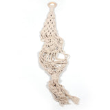 Max Plant Holder Pot Hanger Indoor Outdoor Decorative 8