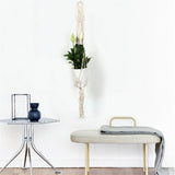 Max Plant Holder Pot Hanger Indoor Outdoor Decorative 9