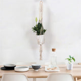 Max Plant Holder Pot Hanger Indoor Outdoor Decorative 9