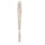 Max Hanging Planter Basket Rope Flower Plant Holder Indoor Restaurant Decoration