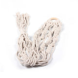 Max Hanging Planter Basket Rope Flower Plant Holder Indoor Restaurant Decoration