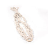 Max Hanging Planter Basket Rope Flower Plant Holder Indoor Restaurant Decoration