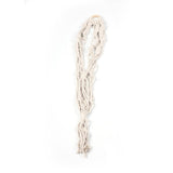 Max Hanging Planter Basket Rope Flower Plant Holder Indoor Restaurant Decoration