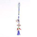 Max Turkey Eye of Evil Car Pendant Muslim House Hanging Crafts One Eye