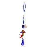 Max Turkey Eye of Evil Car Pendant Muslim House Hanging Crafts One Eye