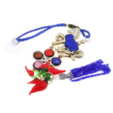 Max Turkey Eye of Evil Car Pendant Muslim House Hanging Crafts Color Plate
