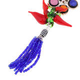 Max Turkey Eye of Evil Car Pendant Muslim House Hanging Crafts Color Plate