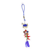 Max Turkey Eye of Evil Car Pendant Muslim House Hanging Crafts Color Plate