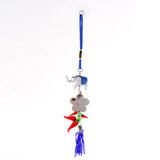 Max Turkey Eye of Evil Car Pendant Muslim House Hanging Crafts Five Color Plate