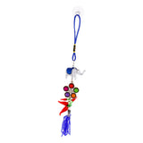 Max Turkey Eye of Evil Car Pendant Muslim House Hanging Crafts Five Color Plate