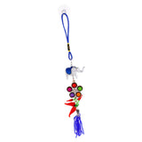 Max Turkey Eye of Evil Car Pendant Muslim House Hanging Crafts Five Color Plate