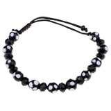 Max Muslim Prayer Rosary Beads Bracelet Eyes Bracelet For Men Women Amulet A