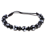 Max Muslim Prayer Rosary Beads Bracelet Eyes Bracelet For Men Women Amulet A