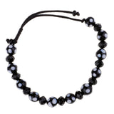 Max Muslim Prayer Rosary Beads Bracelet Eyes Bracelet For Men Women Amulet A