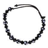 Max Muslim Prayer Rosary Beads Bracelet Eyes Bracelet For Men Women Amulet A