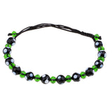 Max Muslim Prayer Rosary Beads Bracelet Eyes Bracelet For Men Women Amulet B