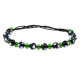 Max Muslim Prayer Rosary Beads Bracelet Eyes Bracelet For Men Women Amulet B