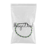 Max Muslim Prayer Rosary Beads Bracelet Eyes Bracelet For Men Women Amulet B