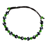 Max Muslim Prayer Rosary Beads Bracelet Eyes Bracelet For Men Women Amulet B