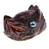 Max Resin Tea Pet Crab Chinese Tea Accessories Tea Tray of Crab Change Color