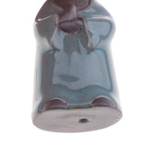 Max Chinese Tea Pet Desktop Decoration Little Monk Tea Pet Tea Accessory Blue