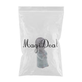Max Chinese Tea Pet Desktop Decoration Little Monk Tea Pet Tea Accessory Blue