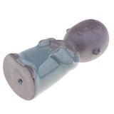 Max Chinese Tea Pet Desktop Decoration Little Monk Tea Pet Tea Accessory Blue