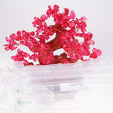 Max Crystal Money Tree Ornament Chinese Myth Lucky Charm Craft Home Decoration G