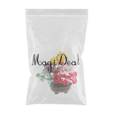Max Natural Crystal Gemstone Bonsai Lucky Tree Reiki Home Decoration Five Colors