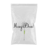 Max Stainless Steel Loose Tea Ball Infuser Mesh Strainer Filter with Handle 1