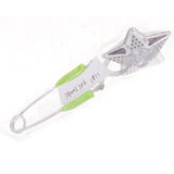 Max Stainless Steel Loose Tea Ball Infuser Mesh Strainer Filter with Handle 2