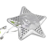 Max Stainless Steel Loose Tea Ball Infuser Mesh Strainer Filter with Handle 2