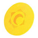 Max Ethnic Embroidery Round Coaster Dining Table Mat Coaster Insulation Pad 10cm