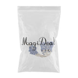 Max Handmade Crochet Knitted Cotton Planter Flower Pot Basket Wall Hanging Rope