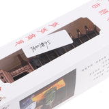 Max 7'' Chinese Fengshui Pagoda of Cultural Prosperity Wenchang Tower Copper