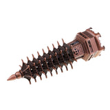 Max 7'' Chinese Fengshui Pagoda of Cultural Prosperity Wenchang Tower Copper